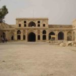 کاروانسرای مشیر ملک برازجان