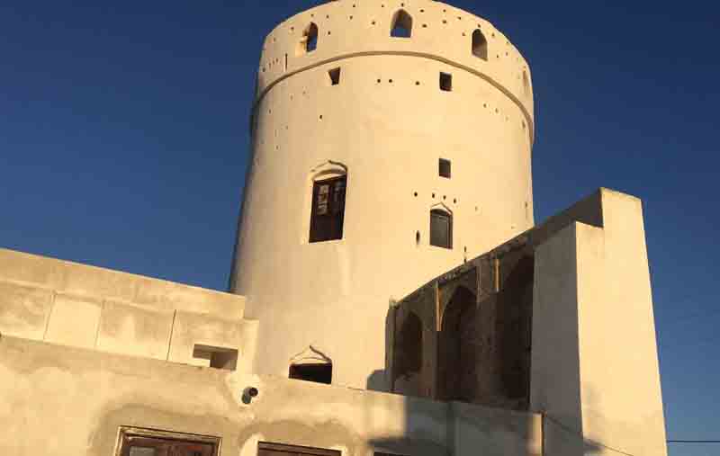 قلعه بردستان - بوشهرو